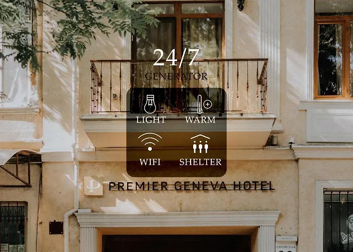 Premier Geneva Hotel