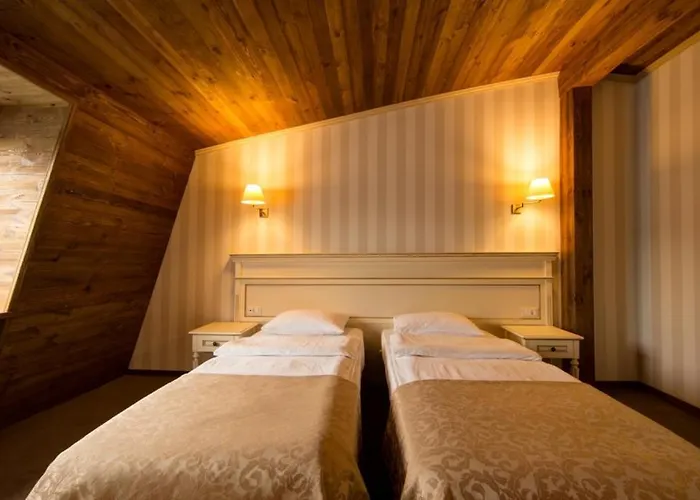 Premier Geneva Hotel
